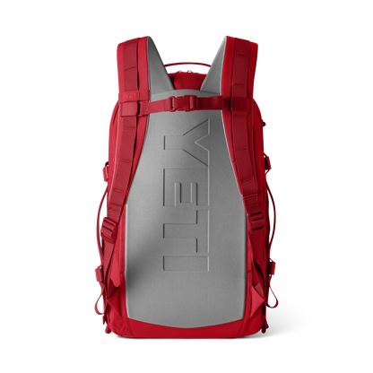 YETI Crossroads® Zaino da 27 L Rescue Red