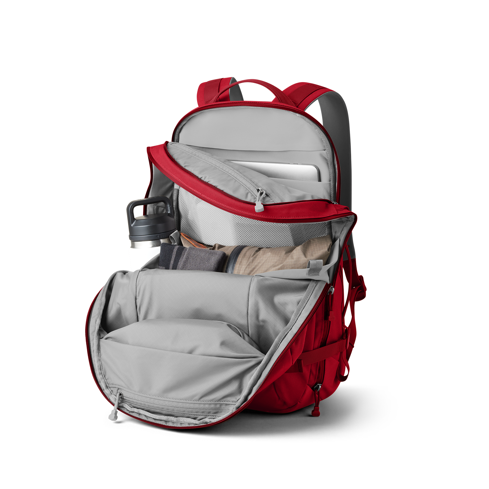 YETI Crossroads® Zaino da 27 L Rescue Red