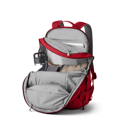 YETI Crossroads® Zaino da 27 L Rescue Red
