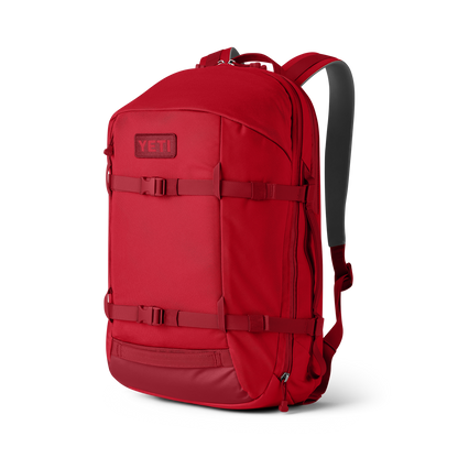 YETI Crossroads® Zaino da 27 L Rescue Red