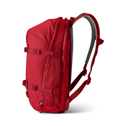 YETI Crossroads® Zaino da 27 L Rescue Red