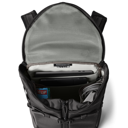 YETI Zaino Ranchero™ da 22 L Nero
