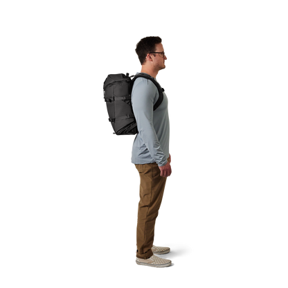 YETI Zaino Ranchero™ da 22 L Nero