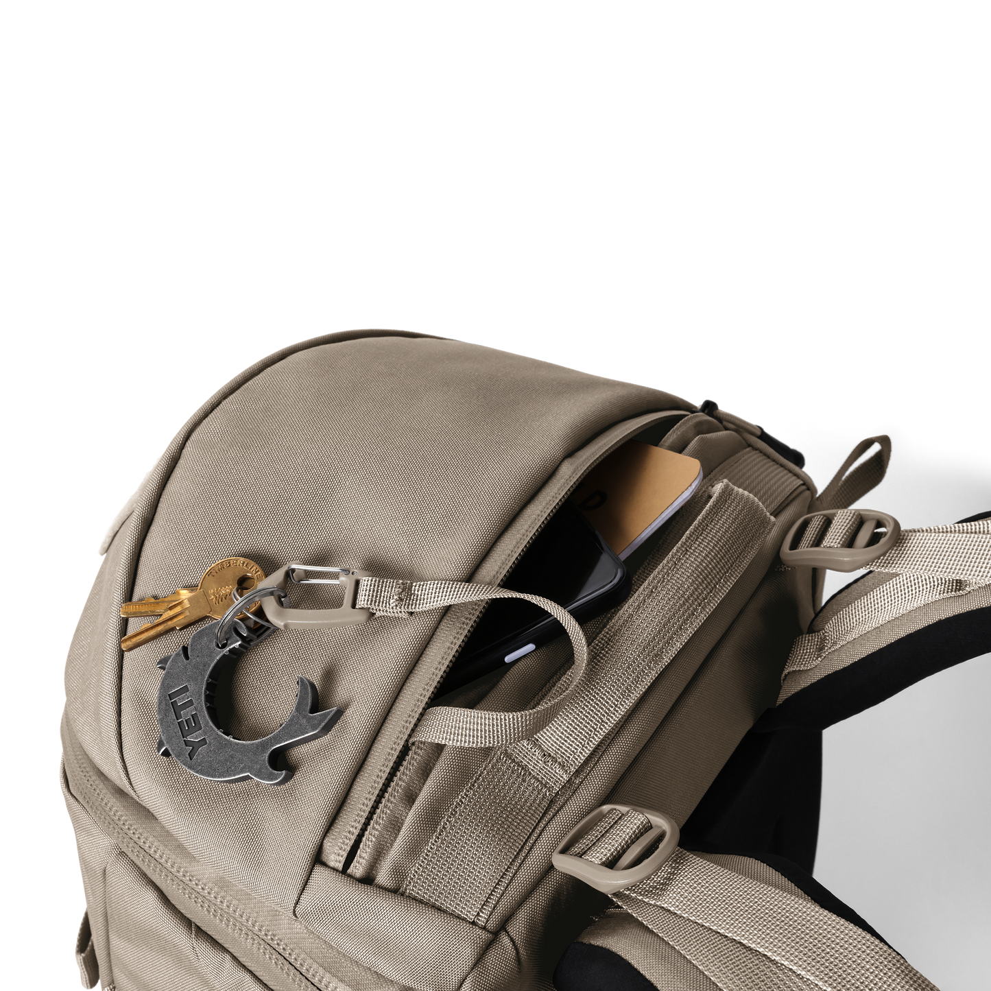 YETI Zaino Ranchero™ da 22 L Dark Cape Taupe