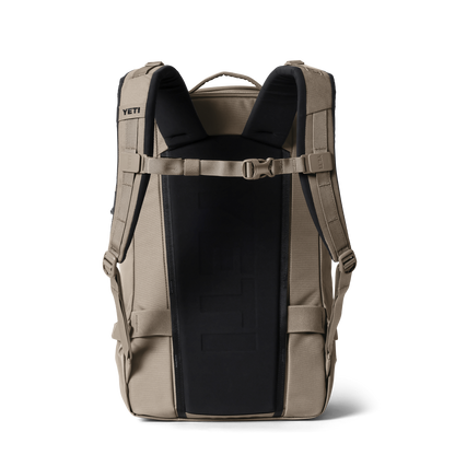 YETI Zaino Ranchero™ da 27 L Dark Cape Taupe