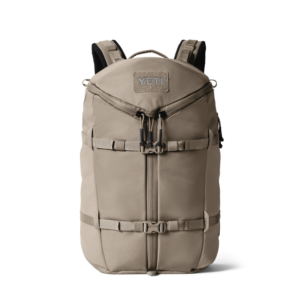 YETI Zaino Ranchero™ da 27 L Dark Cape Taupe