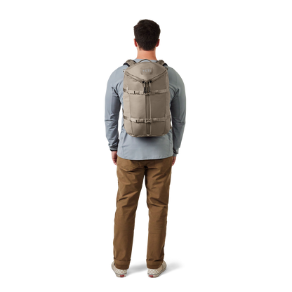 YETI Zaino Ranchero™ da 27 L Dark Cape Taupe