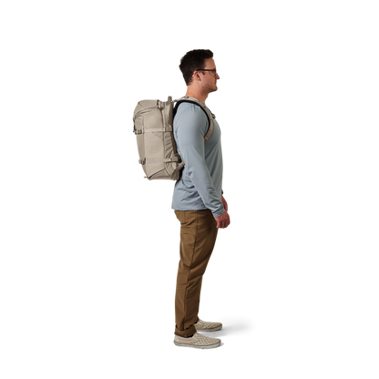 YETI Zaino Ranchero™ da 27 L Dark Cape Taupe