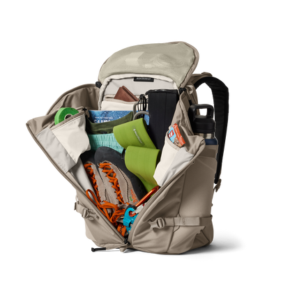 YETI Zaino Ranchero™ da 27 L Dark Cape Taupe