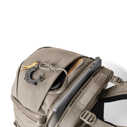 YETI Zaino Ranchero™ da 27 L Dark Cape Taupe