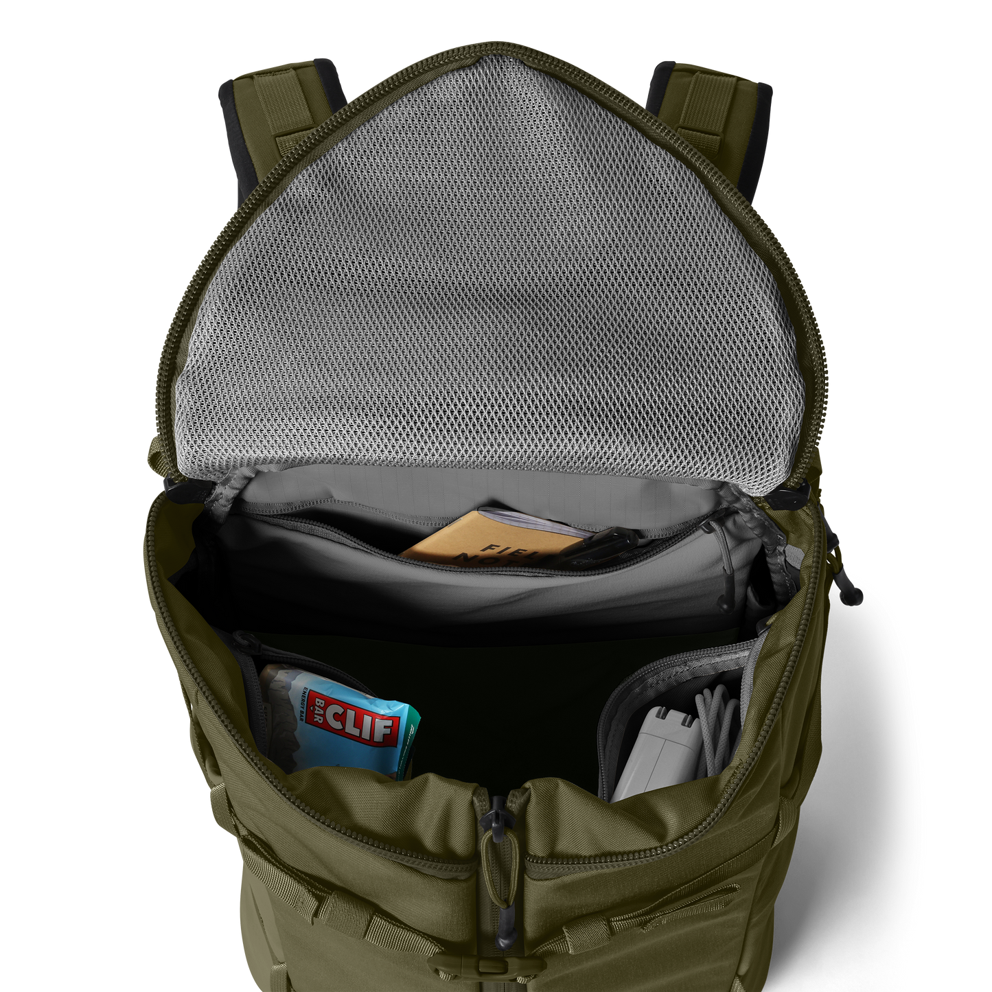 YETI Zaino Ranchero™ da 27 L Olive