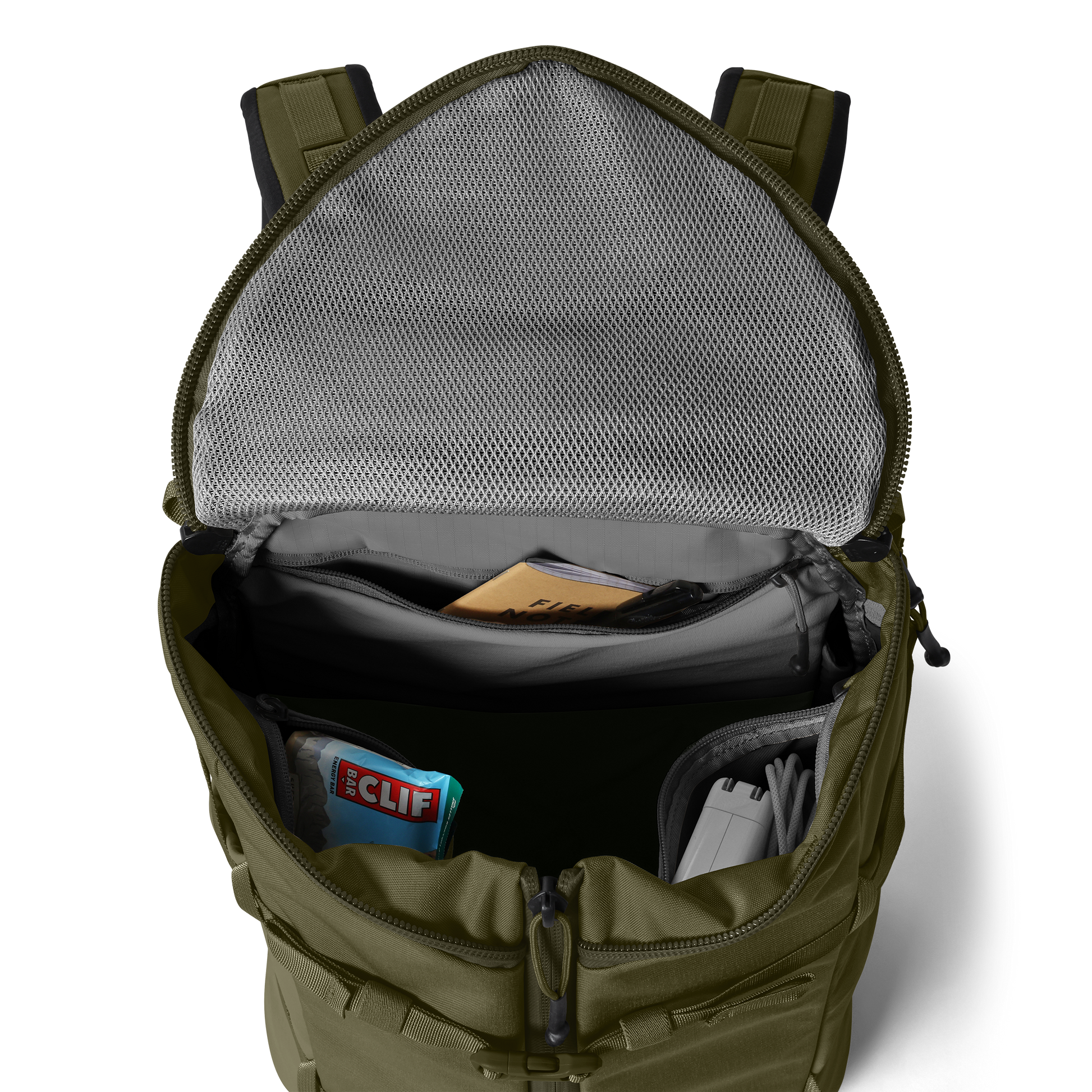 YETI Zaino Ranchero™ da 27 L Olive