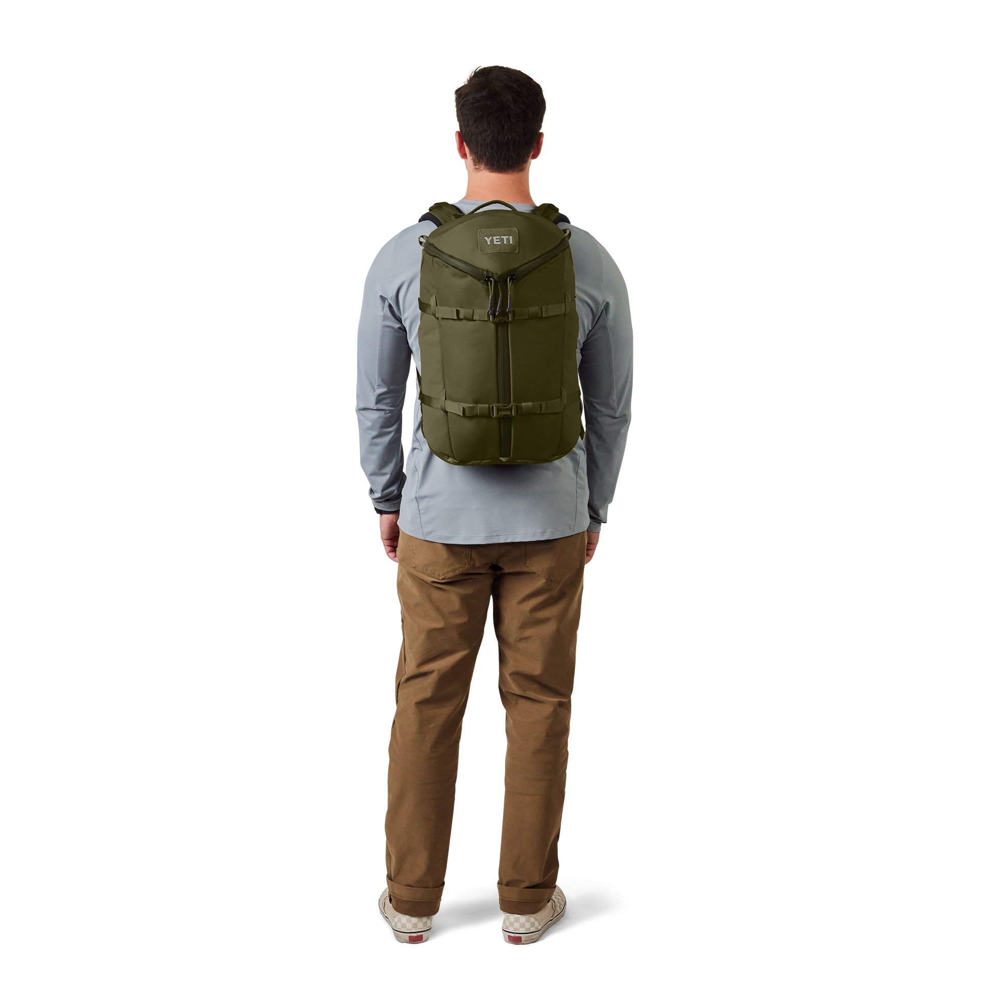 YETI Zaino Ranchero™ da 27 L Olive