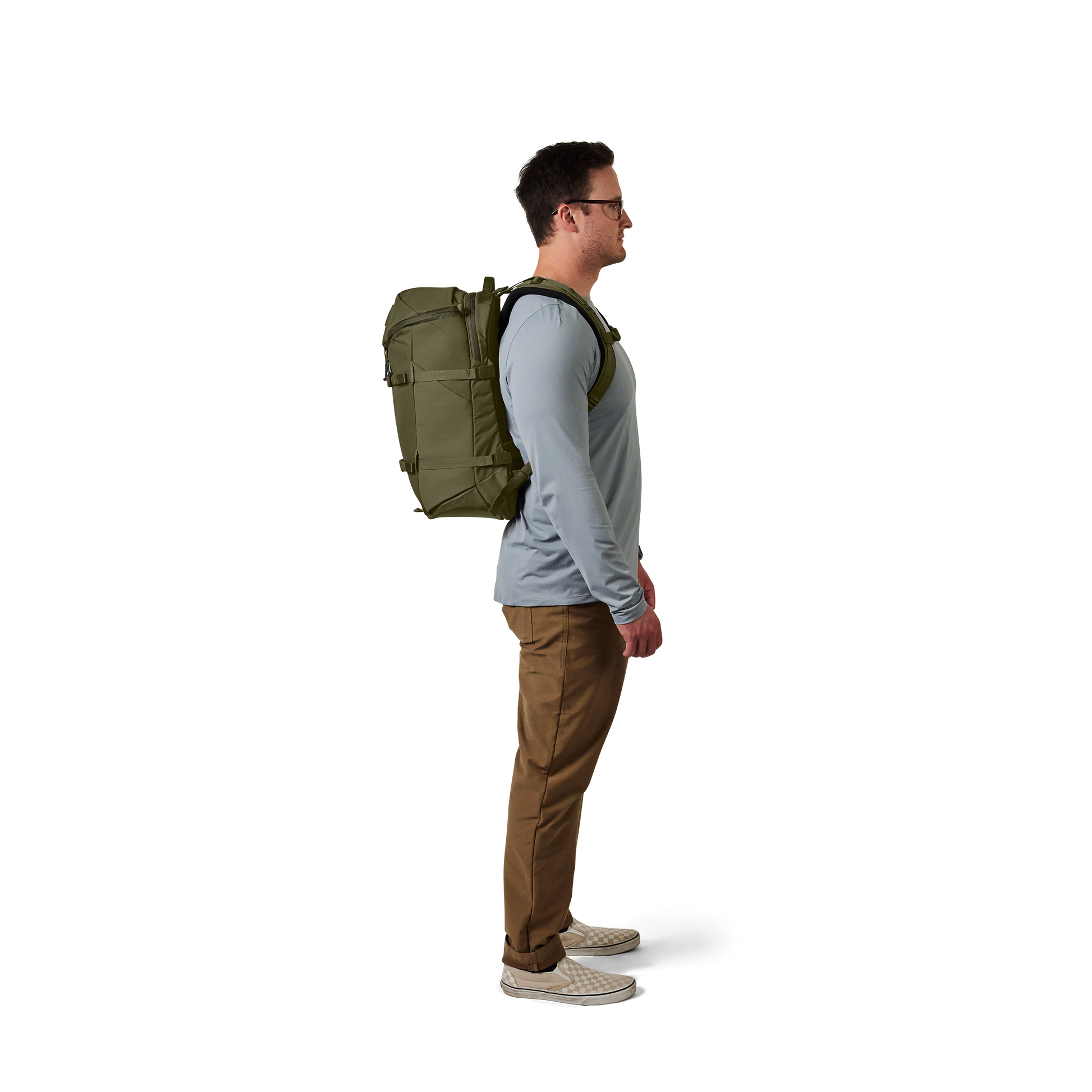 YETI Zaino Ranchero™ da 27 L Olive