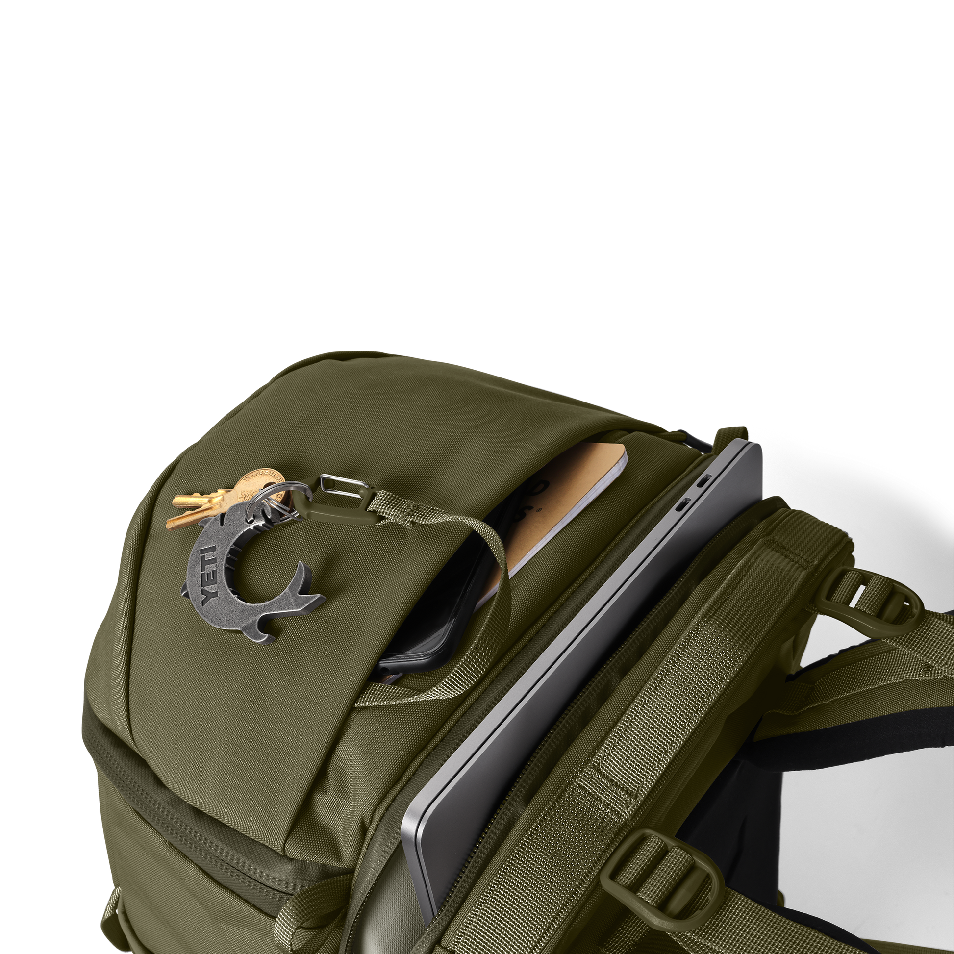 YETI Zaino Ranchero™ da 27 L Olive