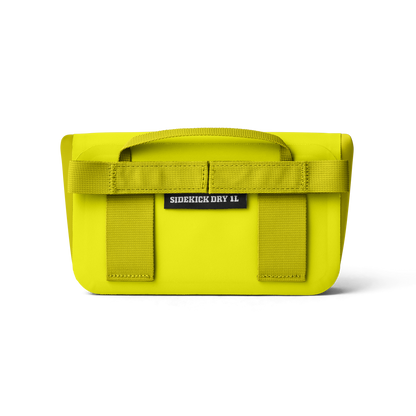 YETI Sidekick Dry® Custodia portaoggetti 1L Firefly Yellow