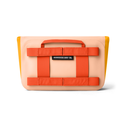 YETI Sidekick Dry® Custodia portaoggetti 3L Peach Beekeeper
