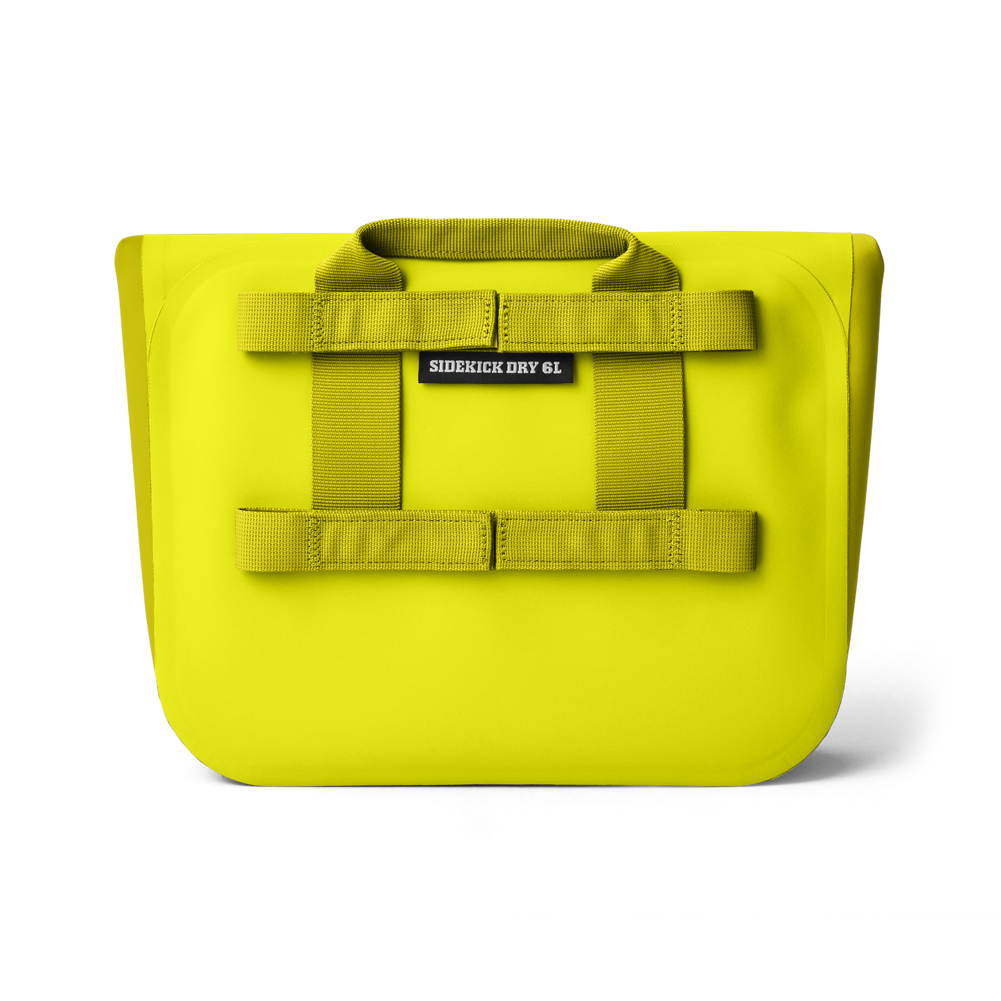 YETI Sidekick Dry® Custodia portaoggetti 6L Firefly Yellow