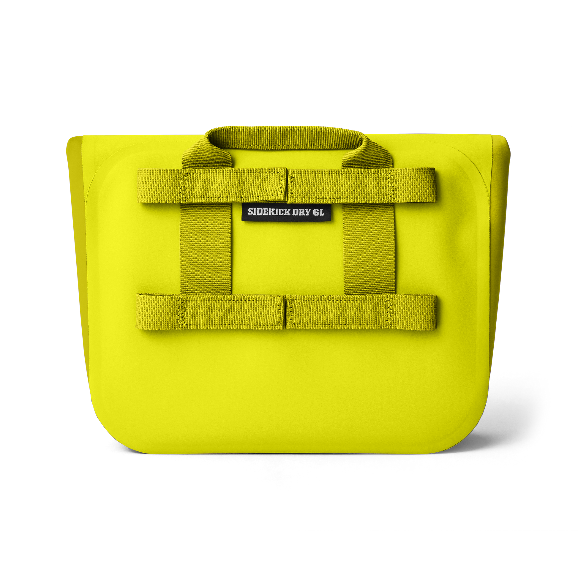 YETI Sidekick Dry® Custodia portaoggetti 6L Firefly Yellow