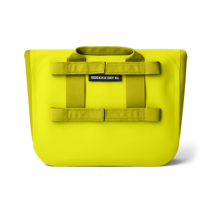 YETI Sidekick Dry® Custodia portaoggetti 6L Firefly Yellow