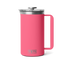 YETI Rambler® French Press da 34 oz (1 L) Tropical Pink