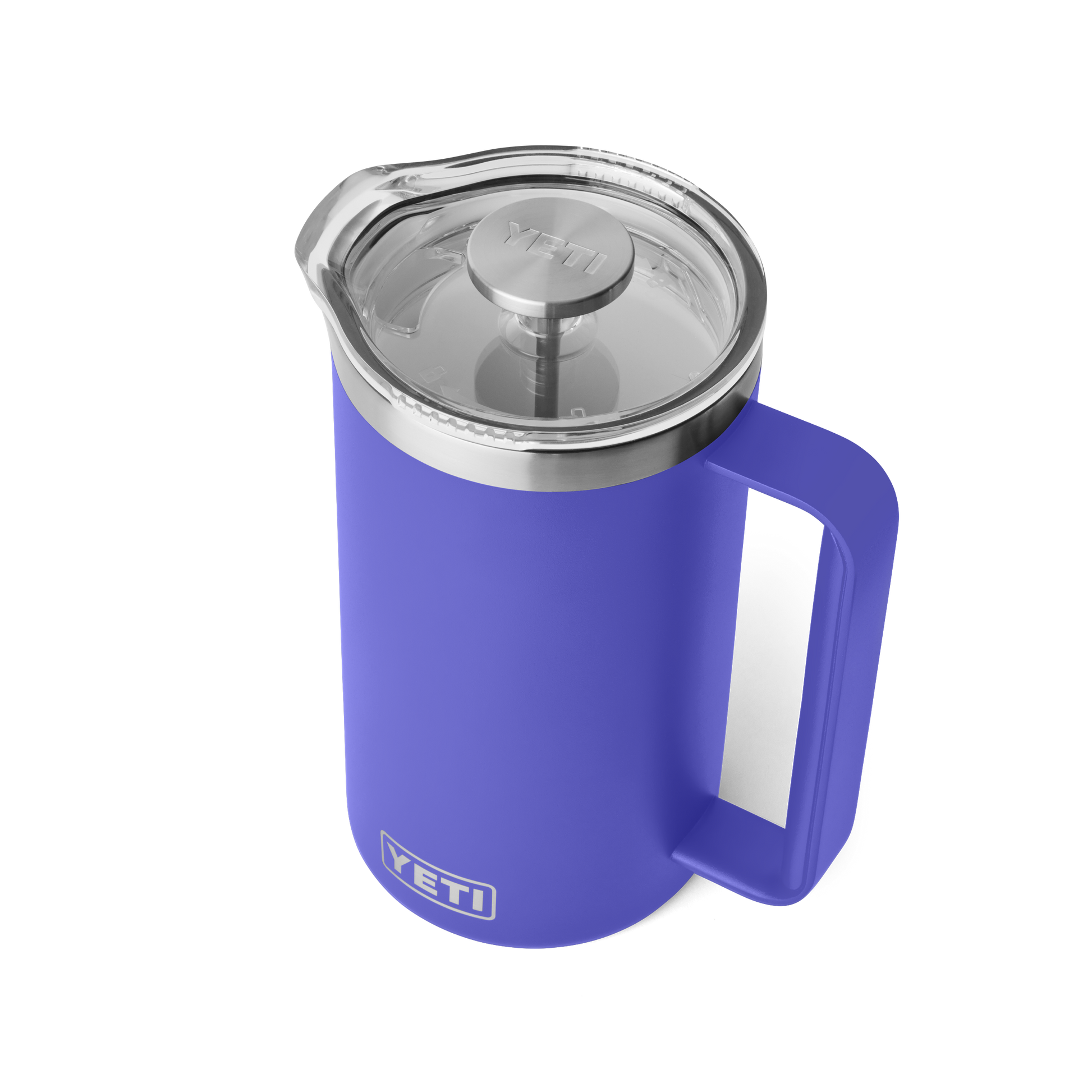 YETI Rambler® French Press da 34 oz (1 L) Ultramarine Violet