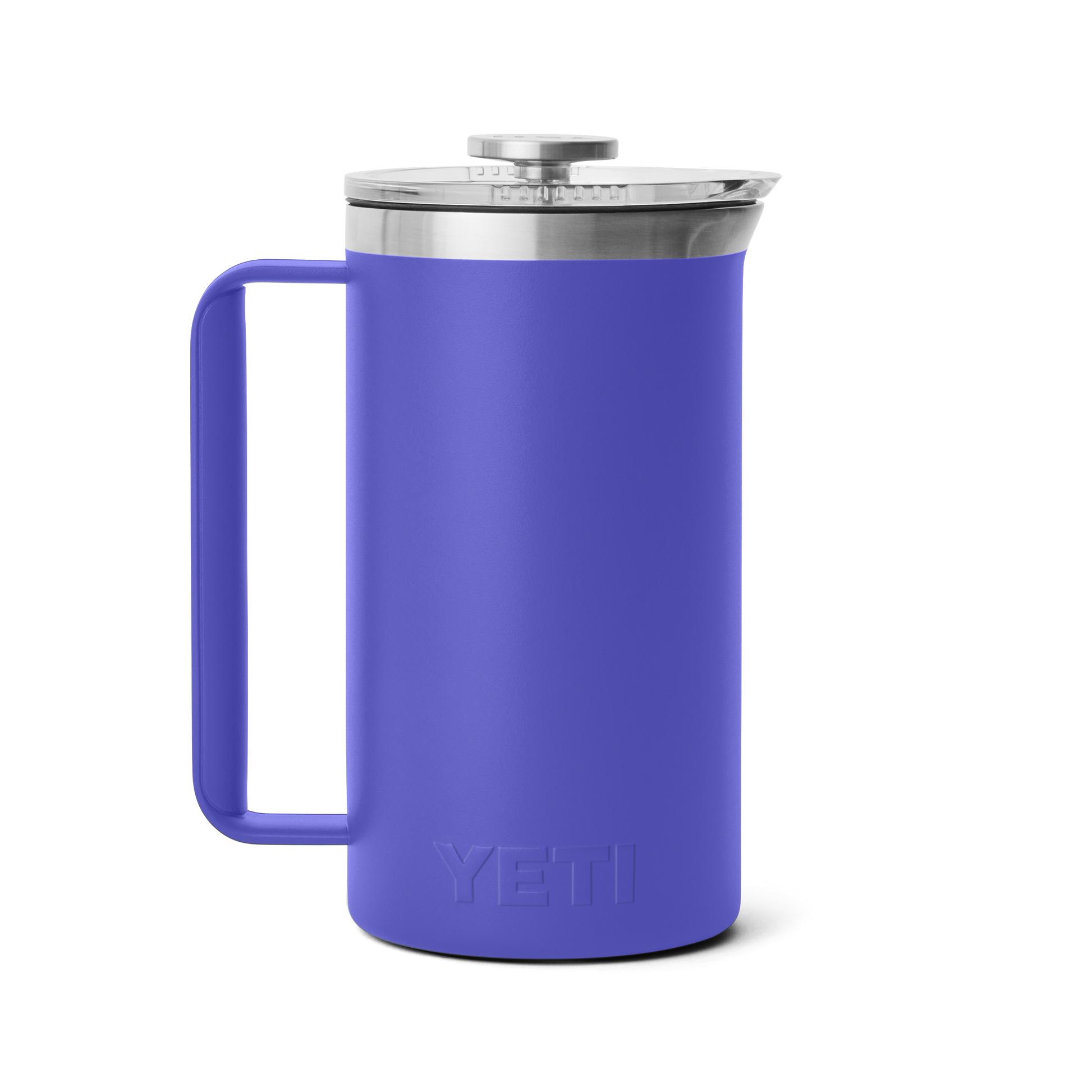 YETI Rambler® French Press da 34 oz (1 L) Ultramarine Violet