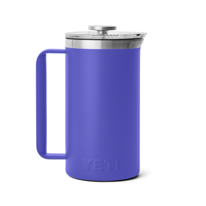 YETI Rambler® French Press da 34 oz (1 L) Ultramarine Violet
