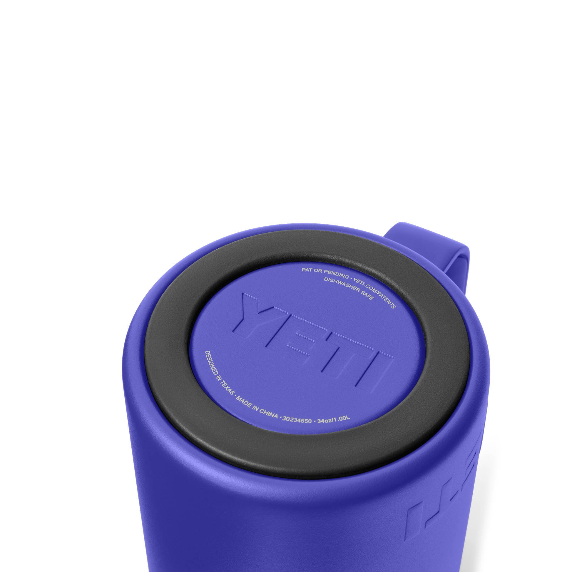 YETI Rambler® French Press da 34 oz (1 L) Ultramarine Violet
