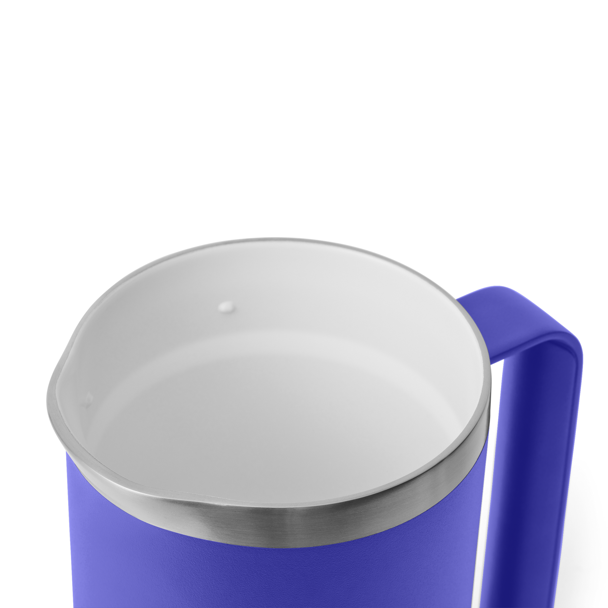 YETI Rambler® French Press da 34 oz (1 L) Ultramarine Violet