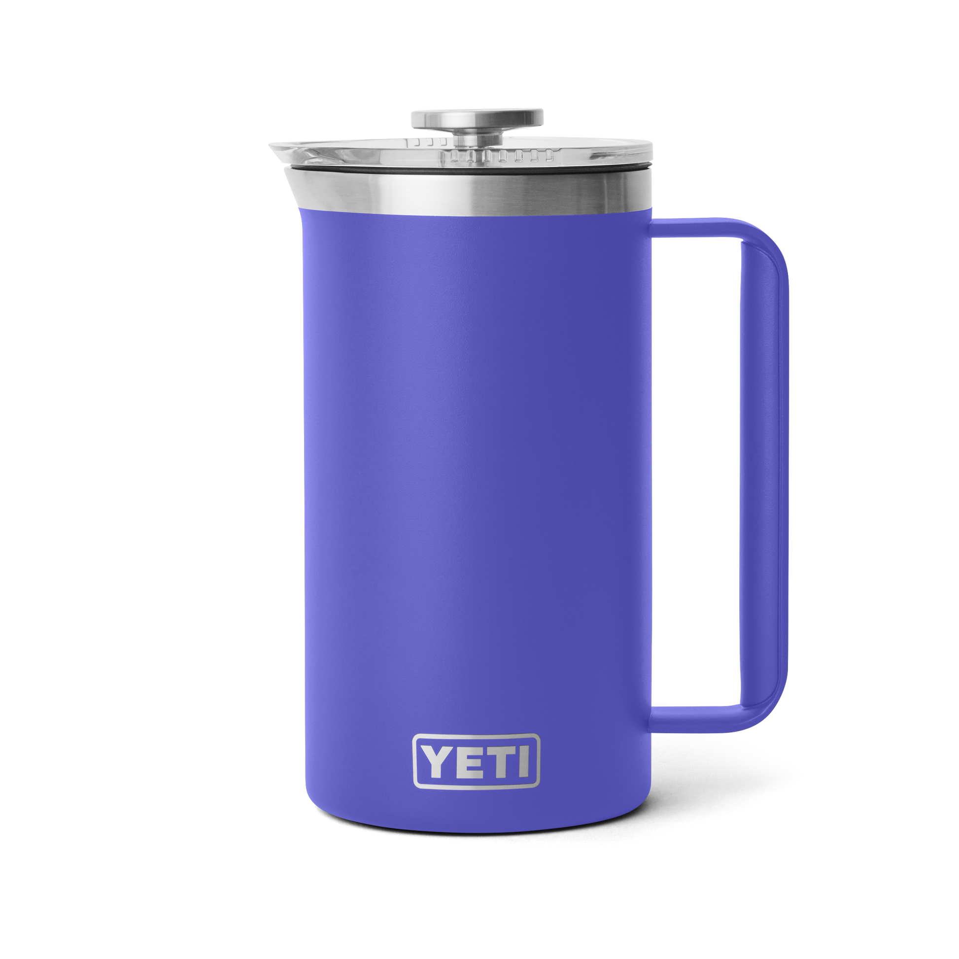 YETI Rambler® French Press da 34 oz (1 L) Ultramarine Violet