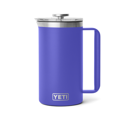 YETI Rambler® French Press da 34 oz (1 L) Ultramarine Violet