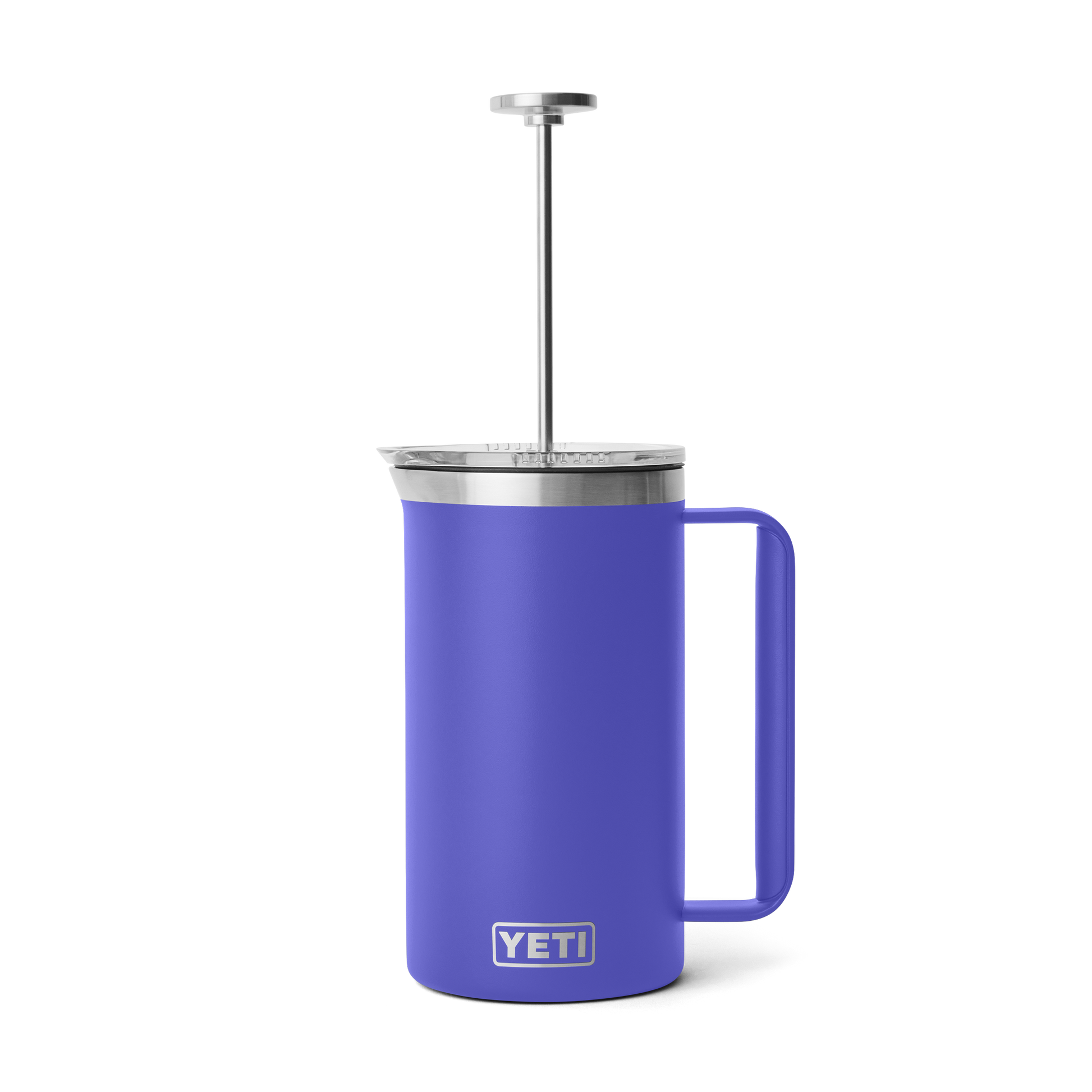 YETI Rambler® French Press da 34 oz (1 L) Ultramarine Violet