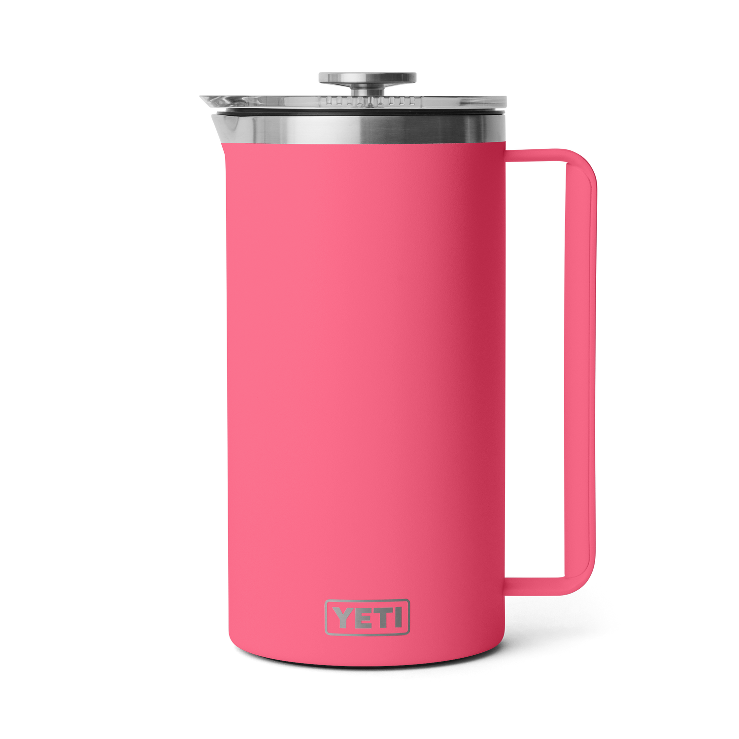 YETI Rambler® French Press da 64 oz (2 L) Tropical Pink