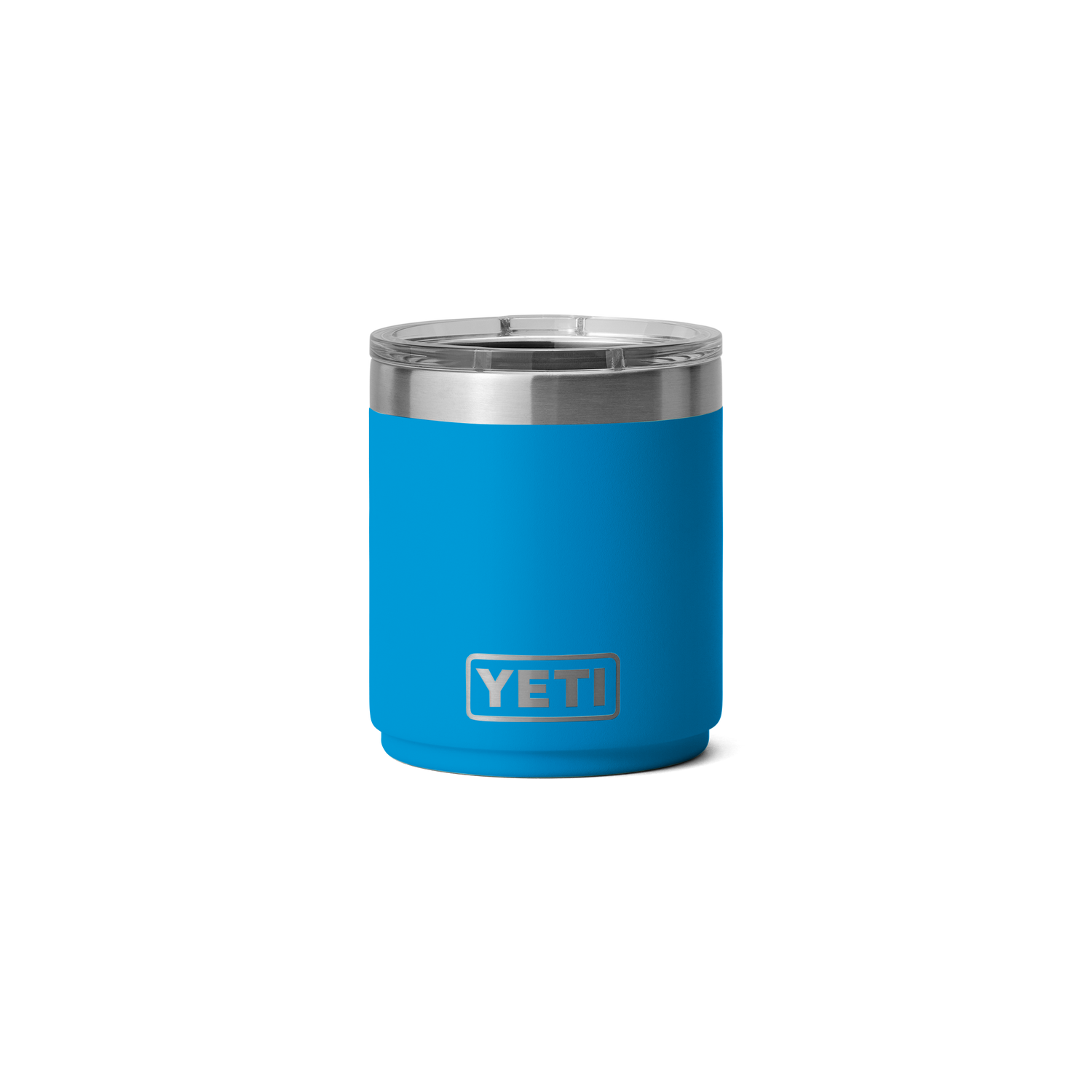 YETI Rambler® Lowball Da 10 OZ (296 ML) Impilabile Big Wave Blue