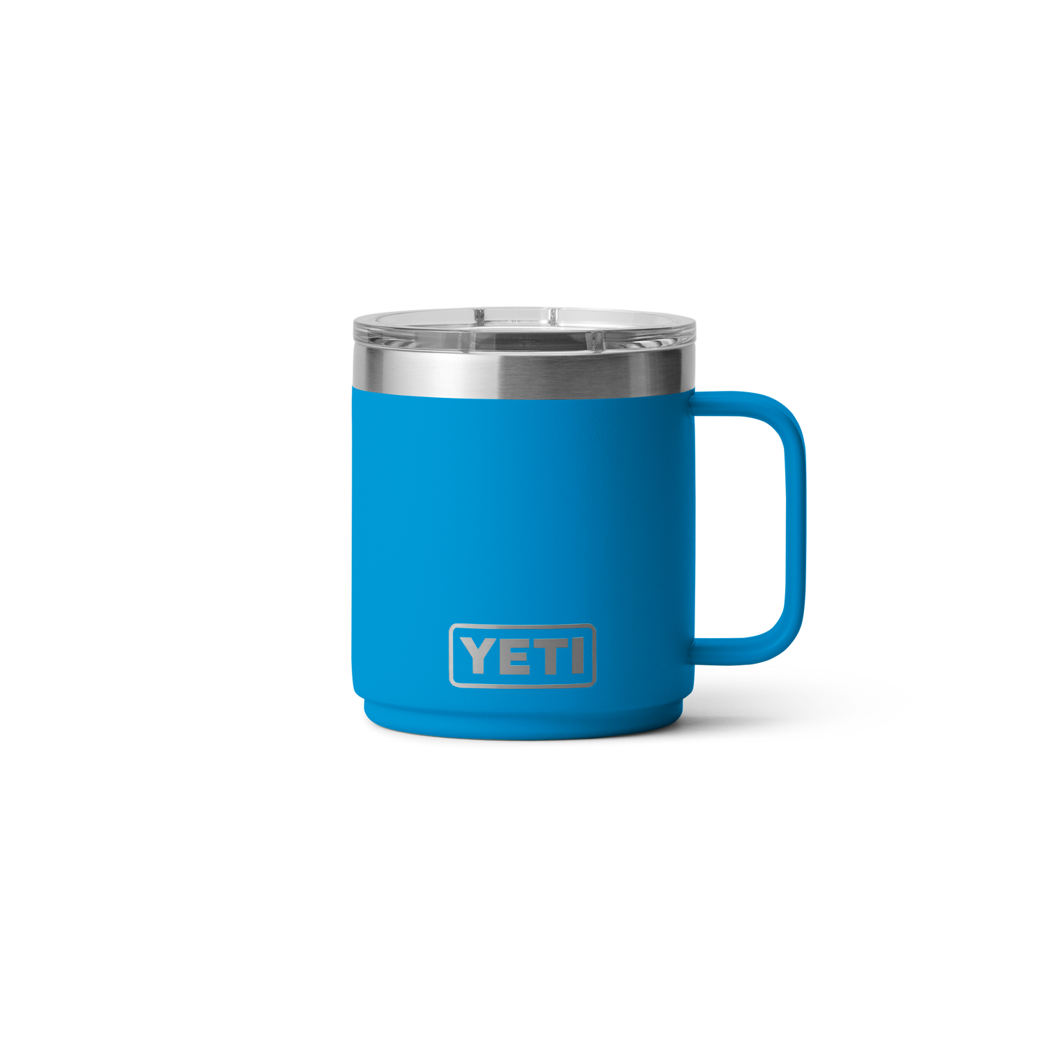 YETI Rambler® Tazza da 10 oz (296 ml) Big Wave Blue