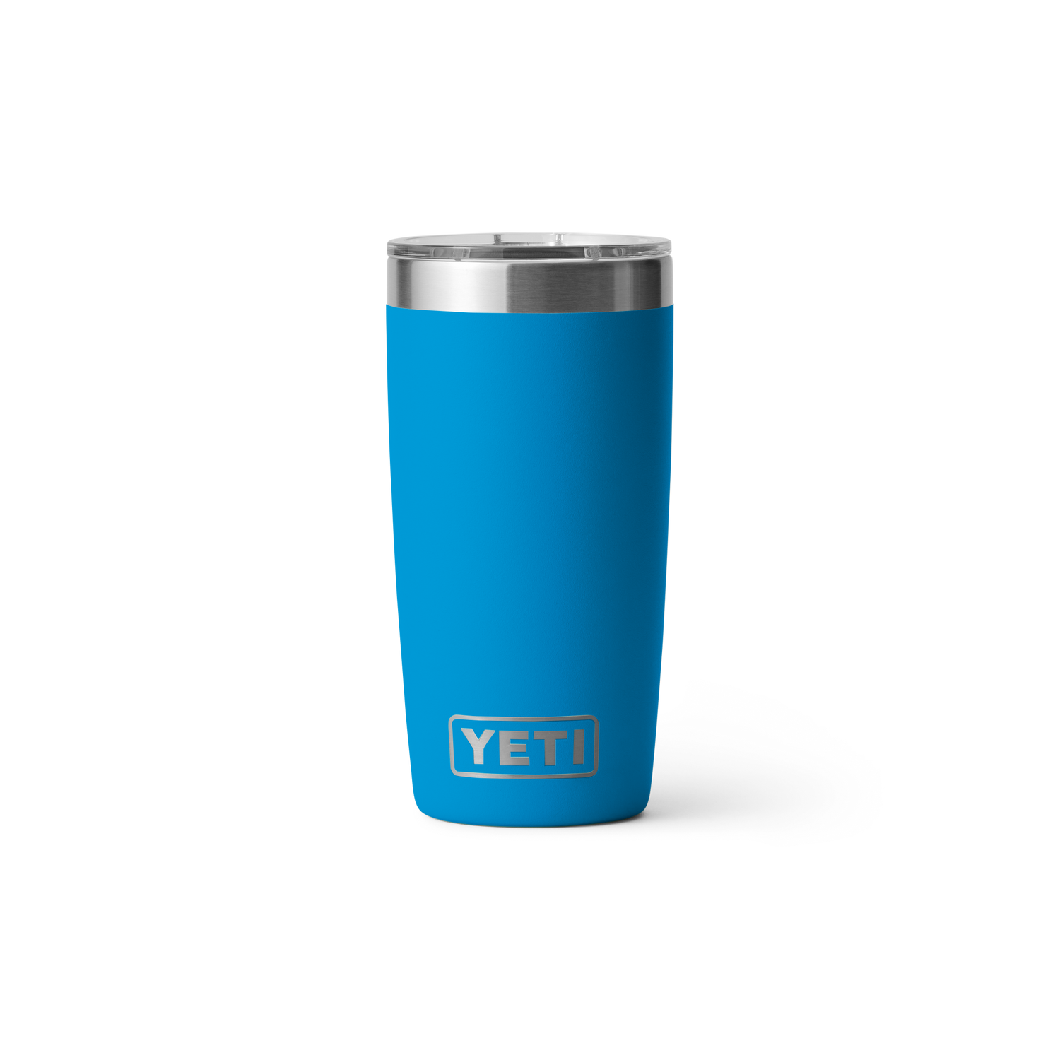 YETI Rambler® Bicchiere 10 oz (296 ml) Big Wave Blue