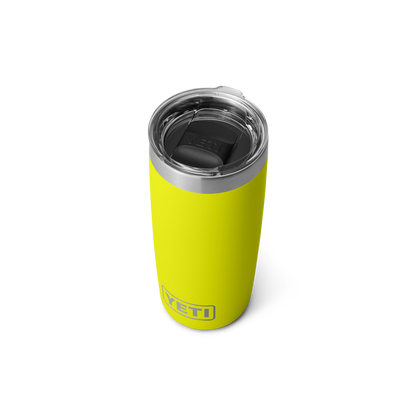 YETI Rambler® Bicchiere 10 oz (296 ml) Firefly Yellow
