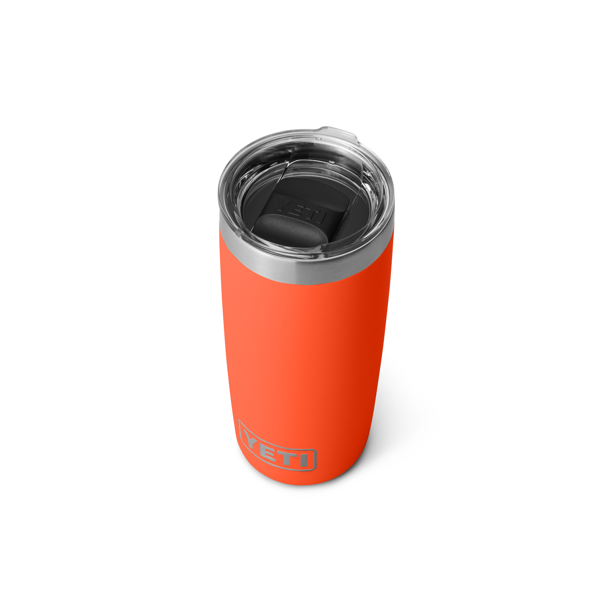YETI Rambler® Bicchiere 10 oz (295 ml) Papaya