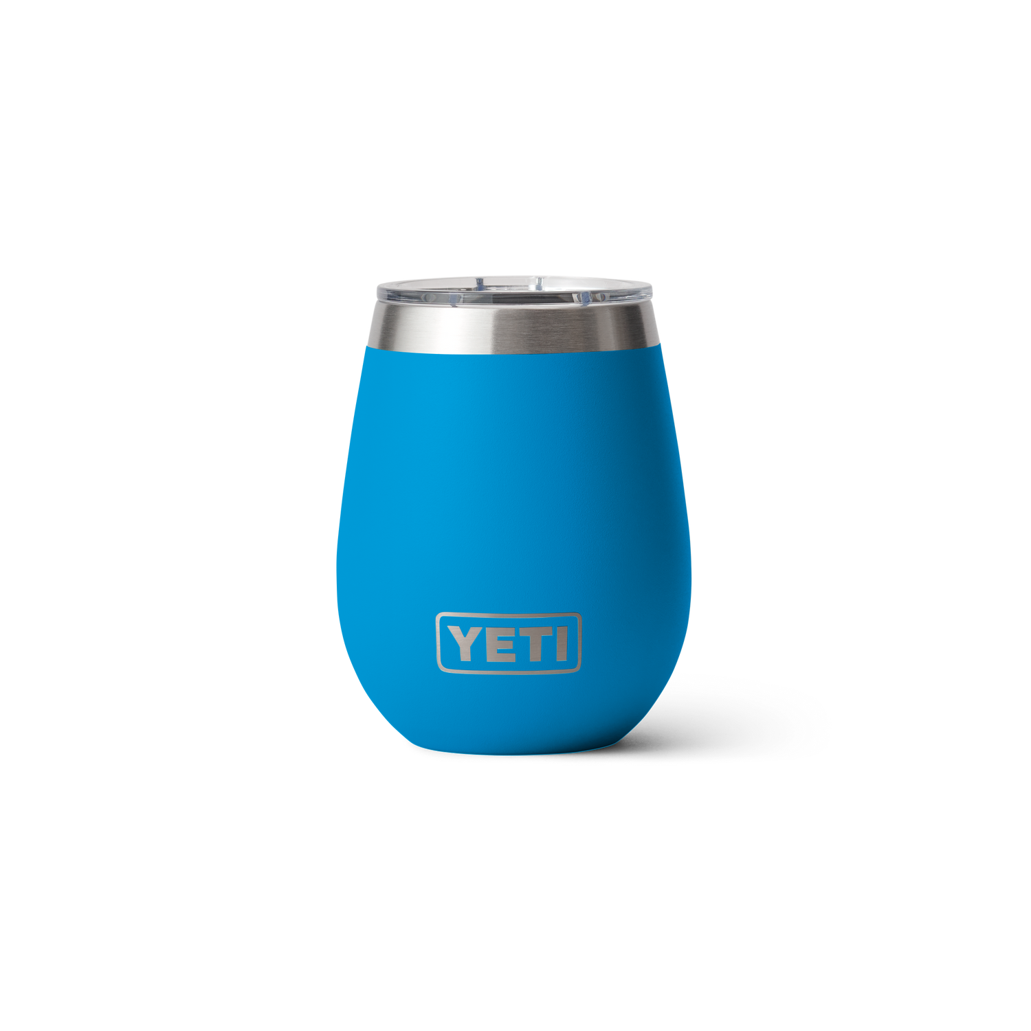 YETI Rambler® Bicchiere da vino da 10 oz (296 ml) Big Wave Blue