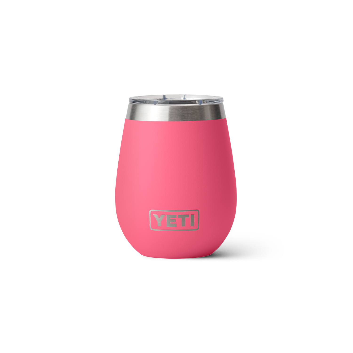 YETI Rambler® Bicchiere da vino da 10 oz (296 ml) Tropical Pink