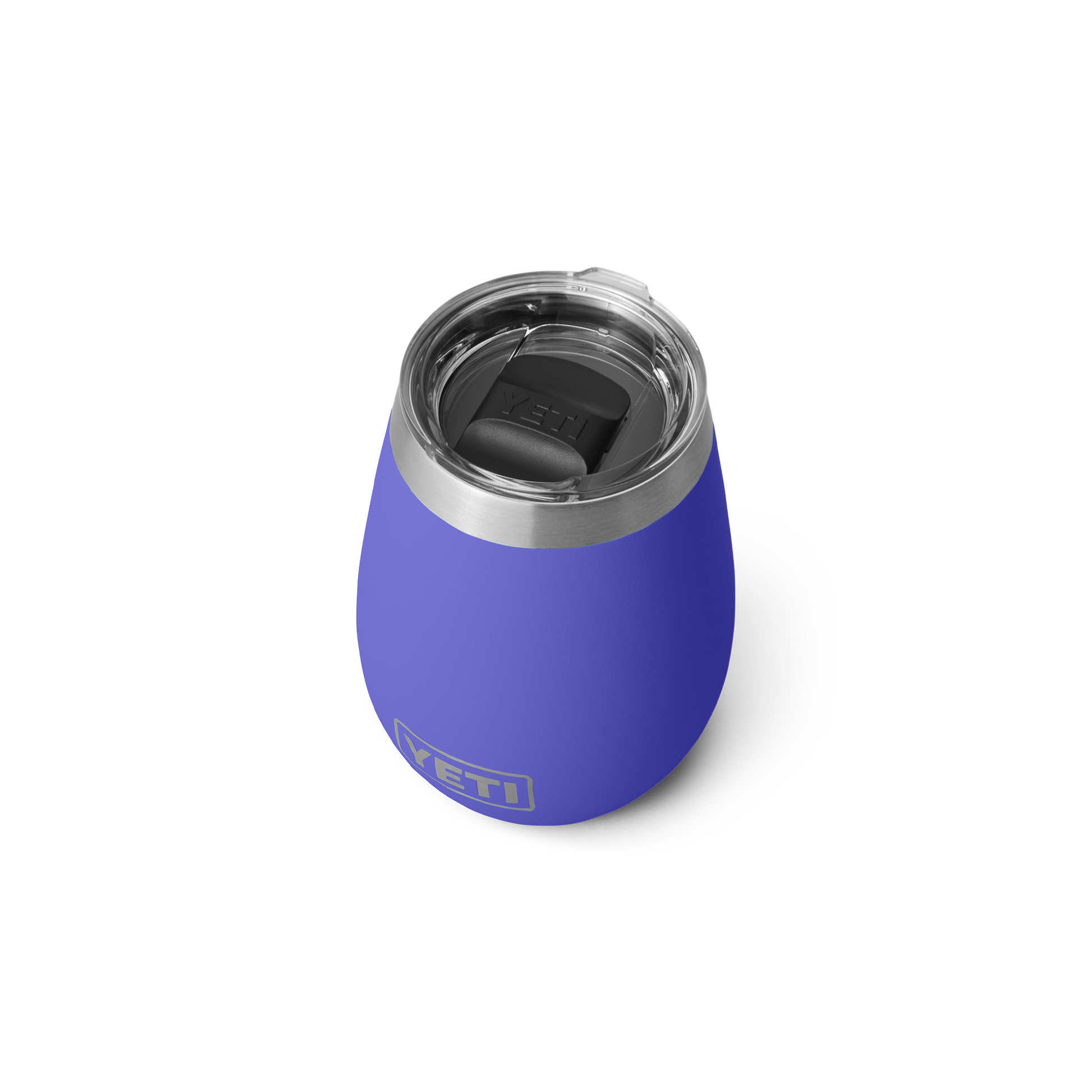 YETI Rambler® Bicchiere da vino da 10 oz (296 ml) Ultramarine Violet