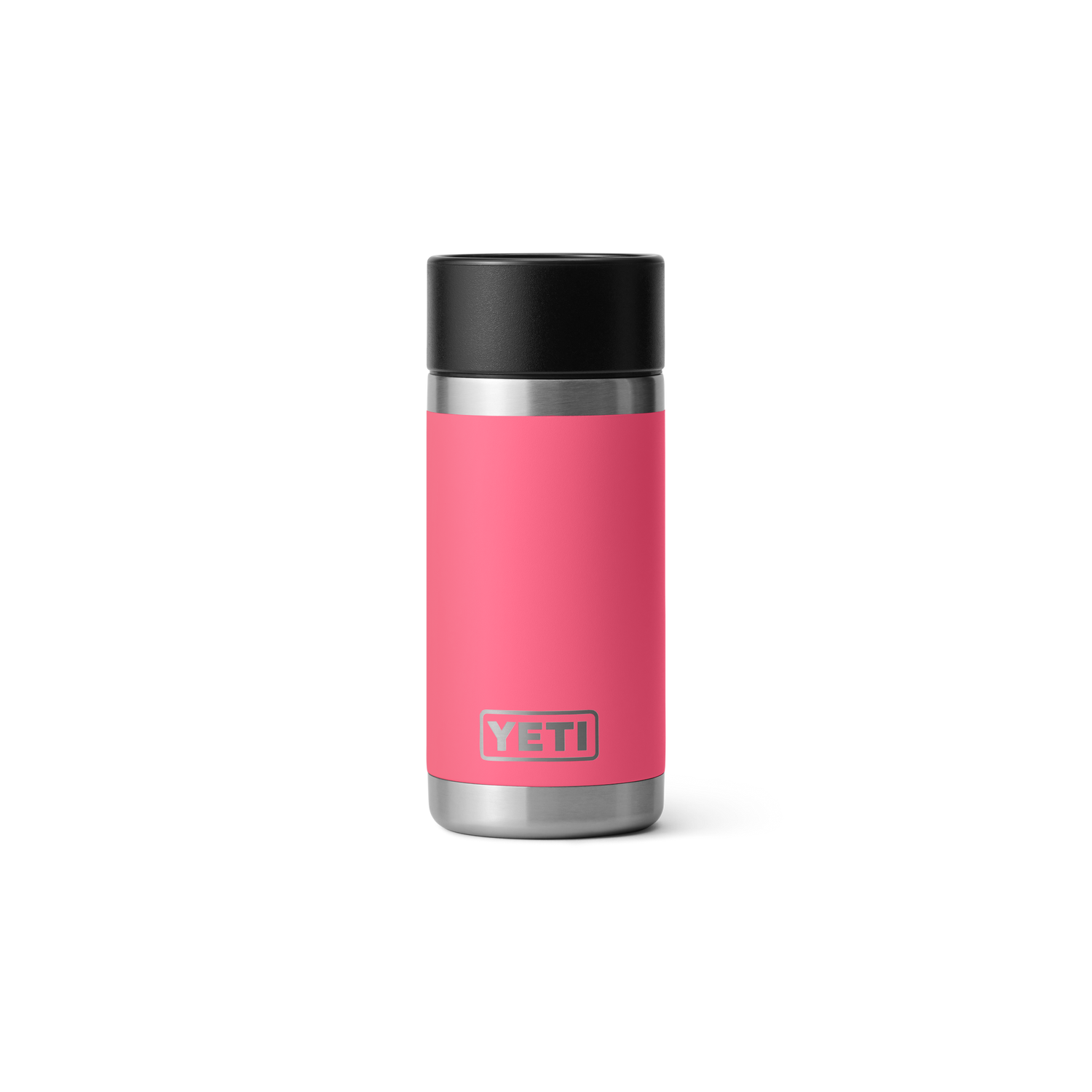 YETI Rambler® Borraccia da 12 oz (354 ml) con tappo HotShot Tropical Pink