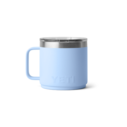 YETI Rambler® Impilabile Tazza da 14 oz (414 ml) Big Sky Blue