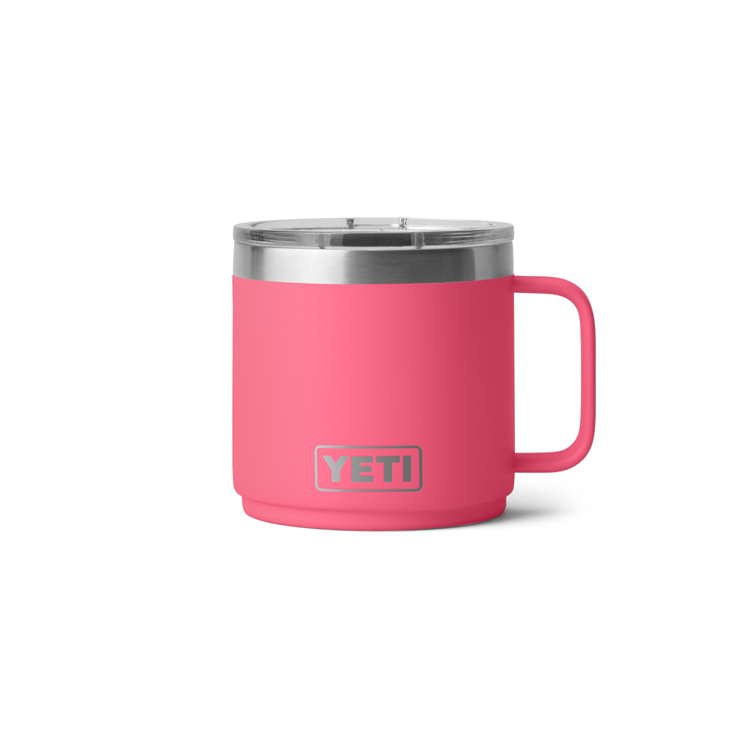 YETI Rambler® Impilabile Tazza da 14 oz (414 ml) Tropical Pink