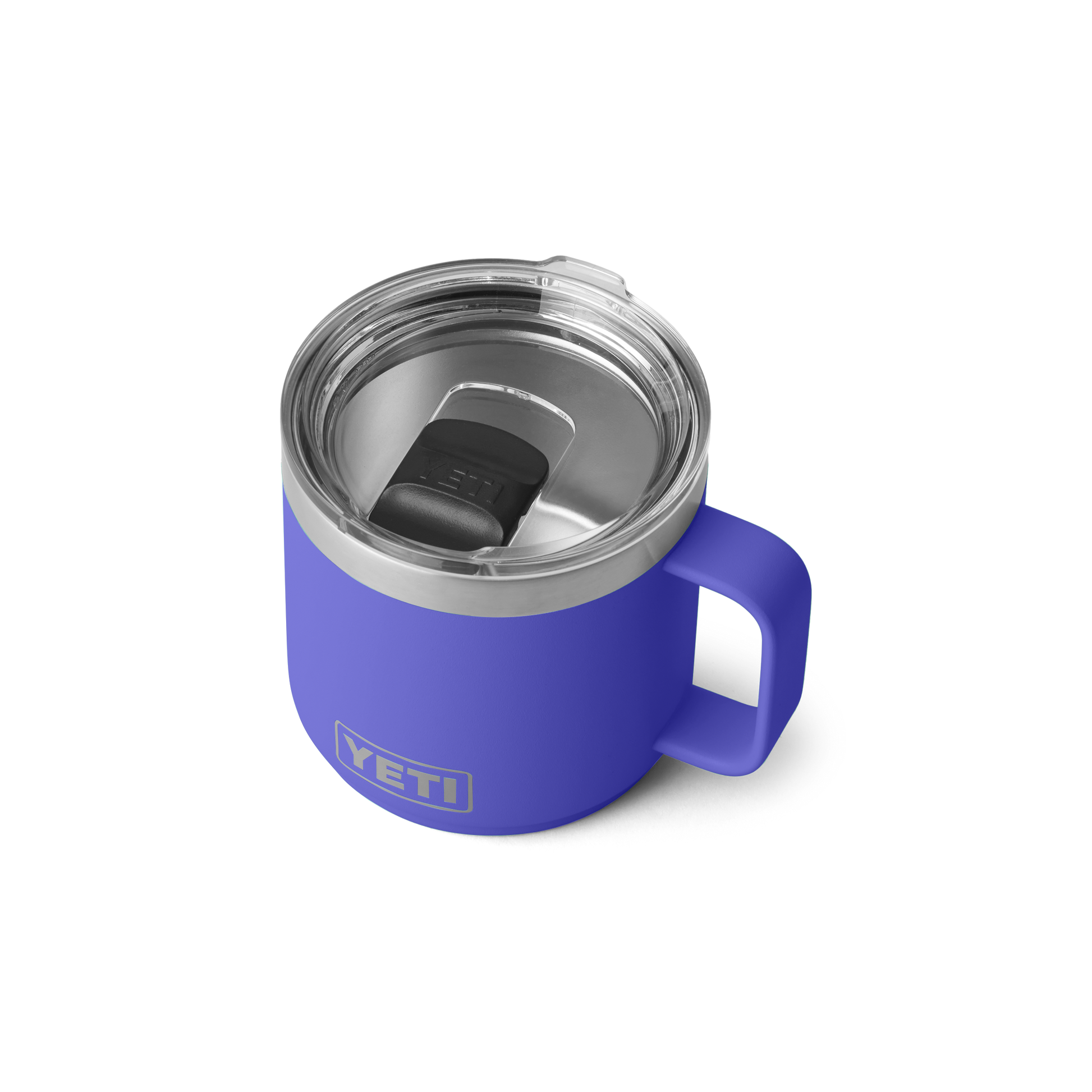 YETI Rambler® Impilabile Tazza da 14 oz (414 ml) Ultramarine Violet
