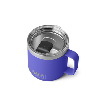 YETI Rambler® Impilabile Tazza da 14 oz (414 ml) Ultramarine Violet