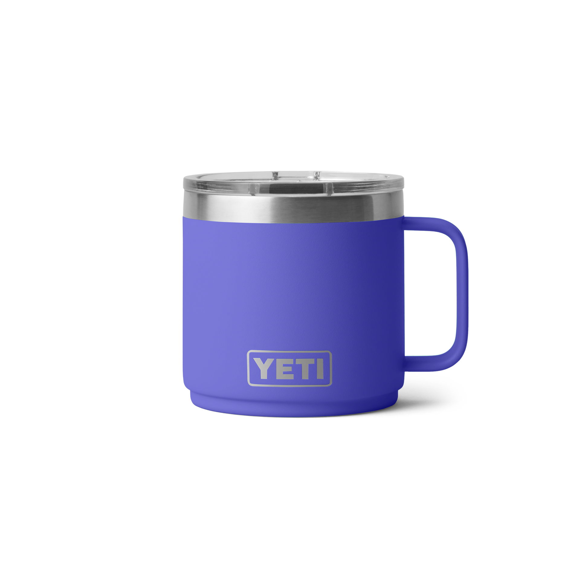 YETI Rambler® Impilabile Tazza da 14 oz (414 ml) Ultramarine Violet