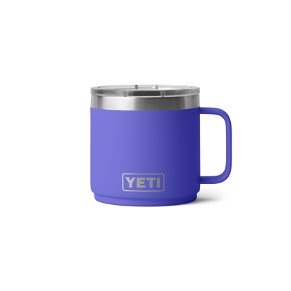 YETI Rambler® Impilabile Tazza da 14 oz (414 ml) Ultramarine Violet