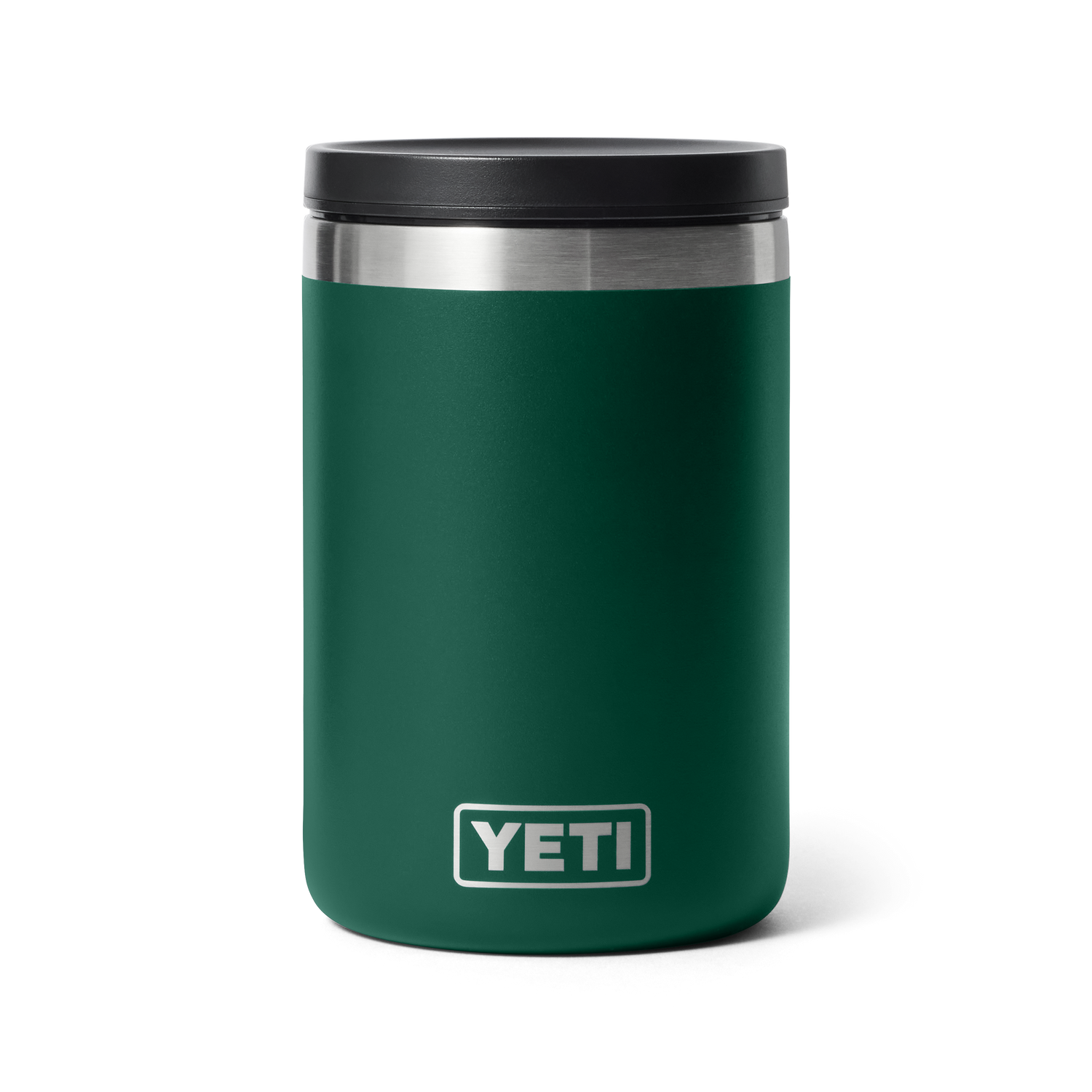 YETI Rambler® contenitore per alimenti isolato da 16 oz (473 ml) Black Forest Green
